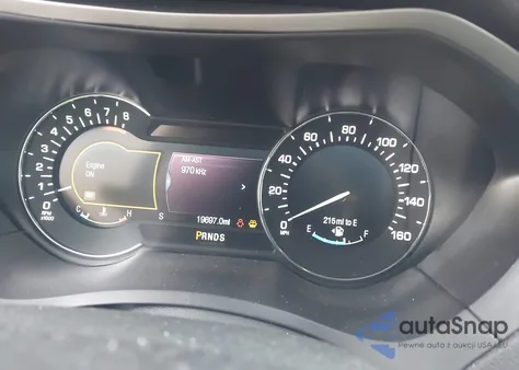 2016 Lincoln Mkz from USA, damaged, VIN 3LN6L2JK0GR623704